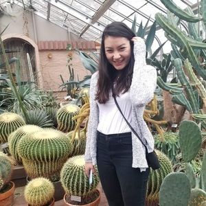 Meet your Posher, Katie